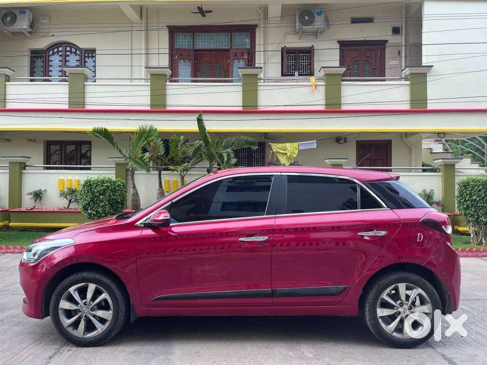 Hyundai I20 1.2 Asta, 2016, Diesel