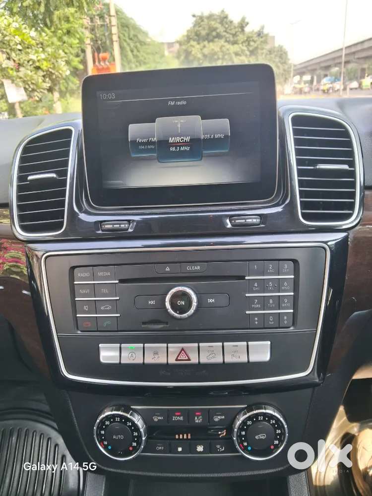 Mercedes-benz Gle Class 2017 Diesel Automatic