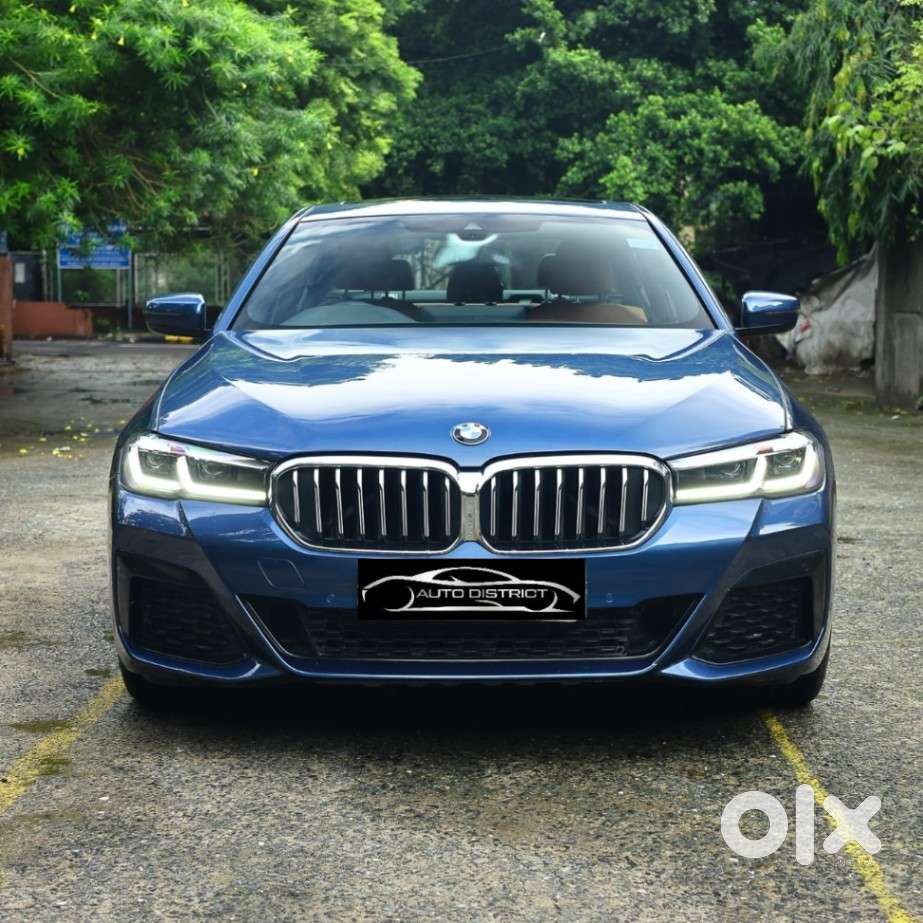 Bmw 5 Series 2.0 530i M Sport, 2022