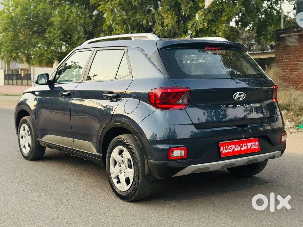 Hyundai Venue, 2021, Cng & Hybrids