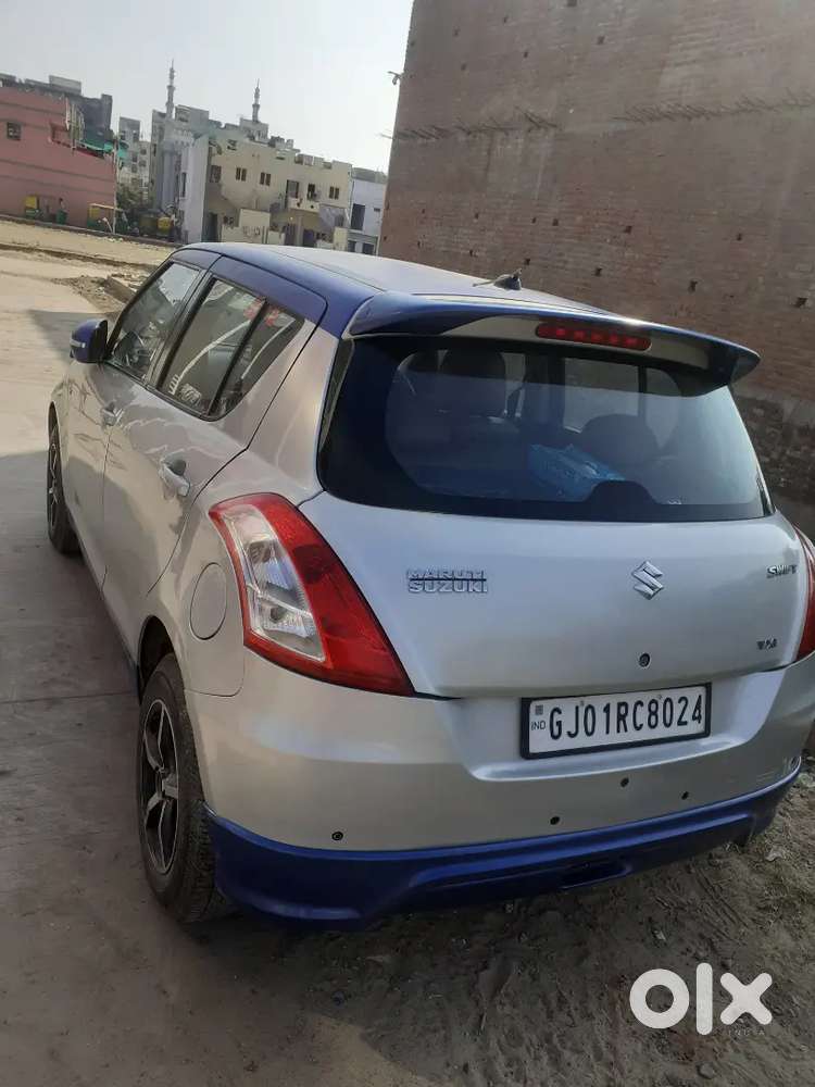 Maruti Suzuki Swift 2013 Petrol Well Maintained