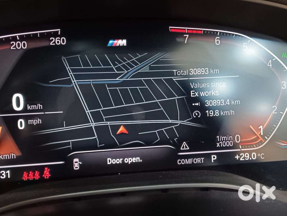 Bmw 5 Series 2.0 530i M Sport, 2022, Petrol