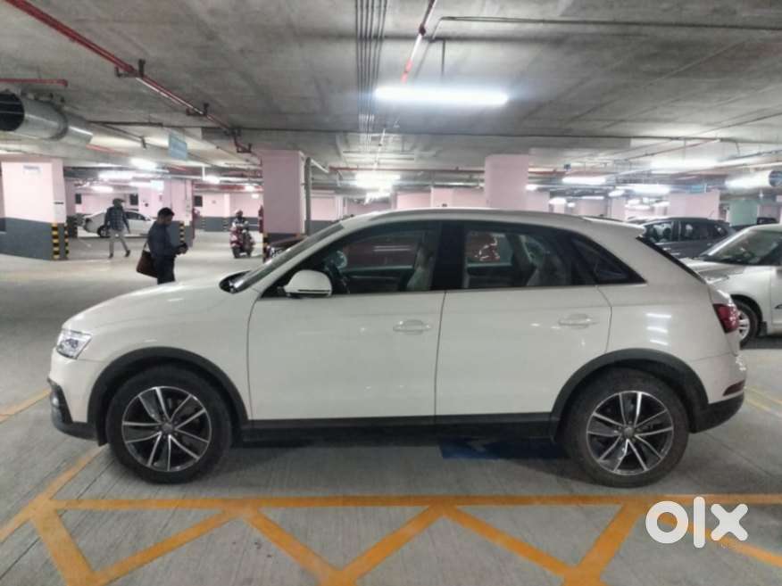 Audi Q3 2.0 35 Tdi Premium Plus Sunroof, 2019, Diesel