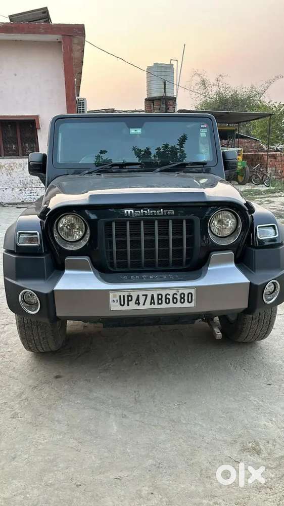 Mahindra Thar 2022 Diesel Good Condition