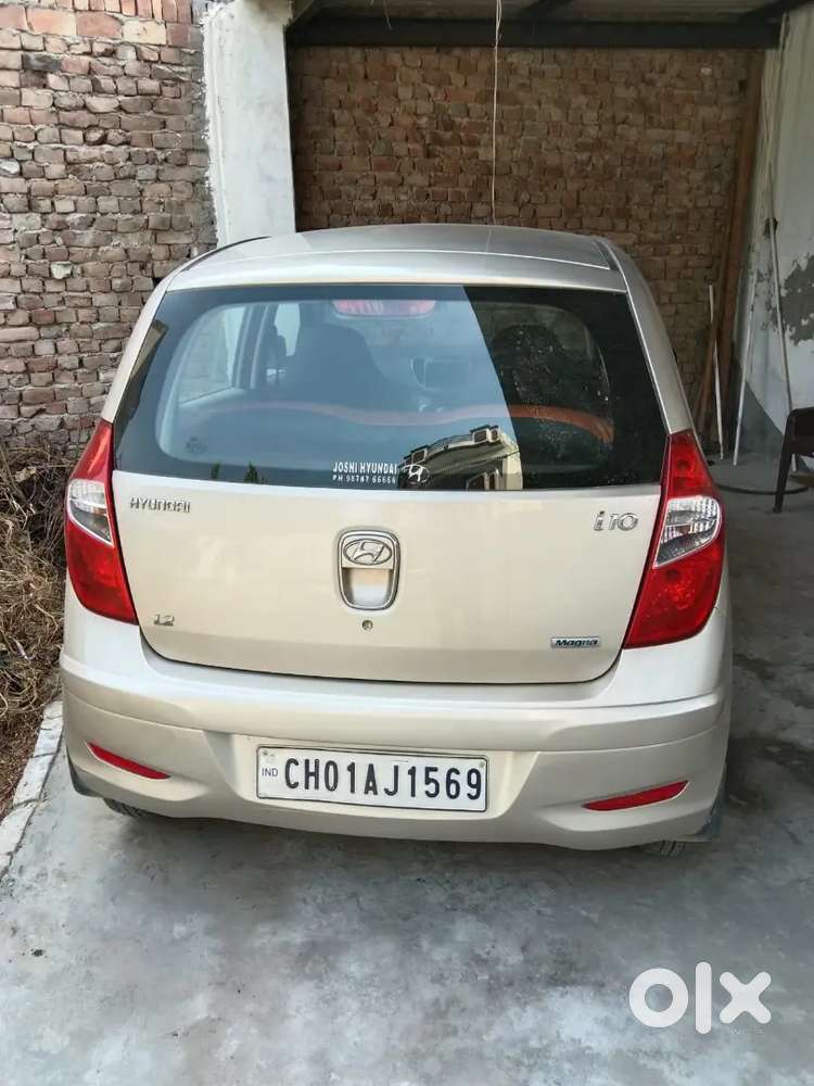 Hyundai Grand I10 Prime 2011