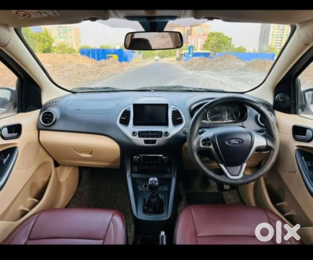 Ford Figo Aspire 2018 Manual