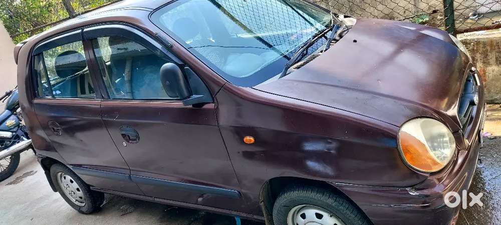 Hyundai Santro Ls Euro I 2001 Petrol