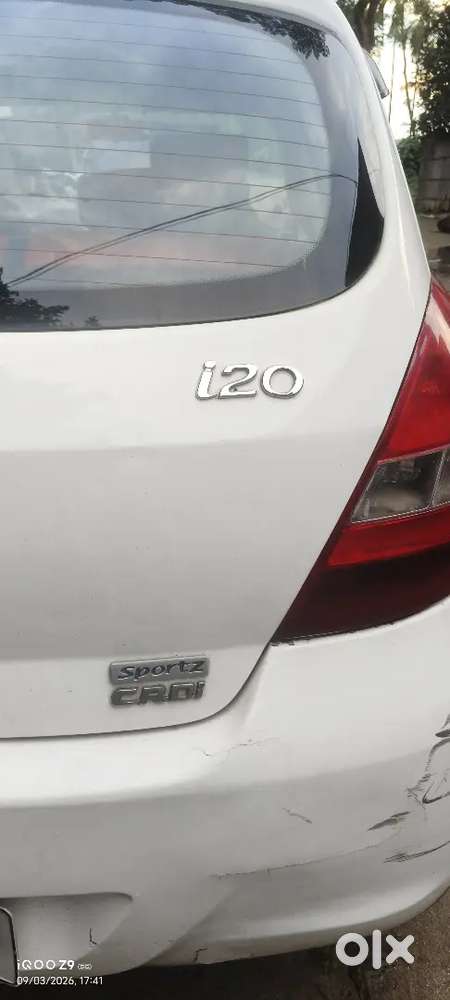 Hyundai I20 2012 Diesel
