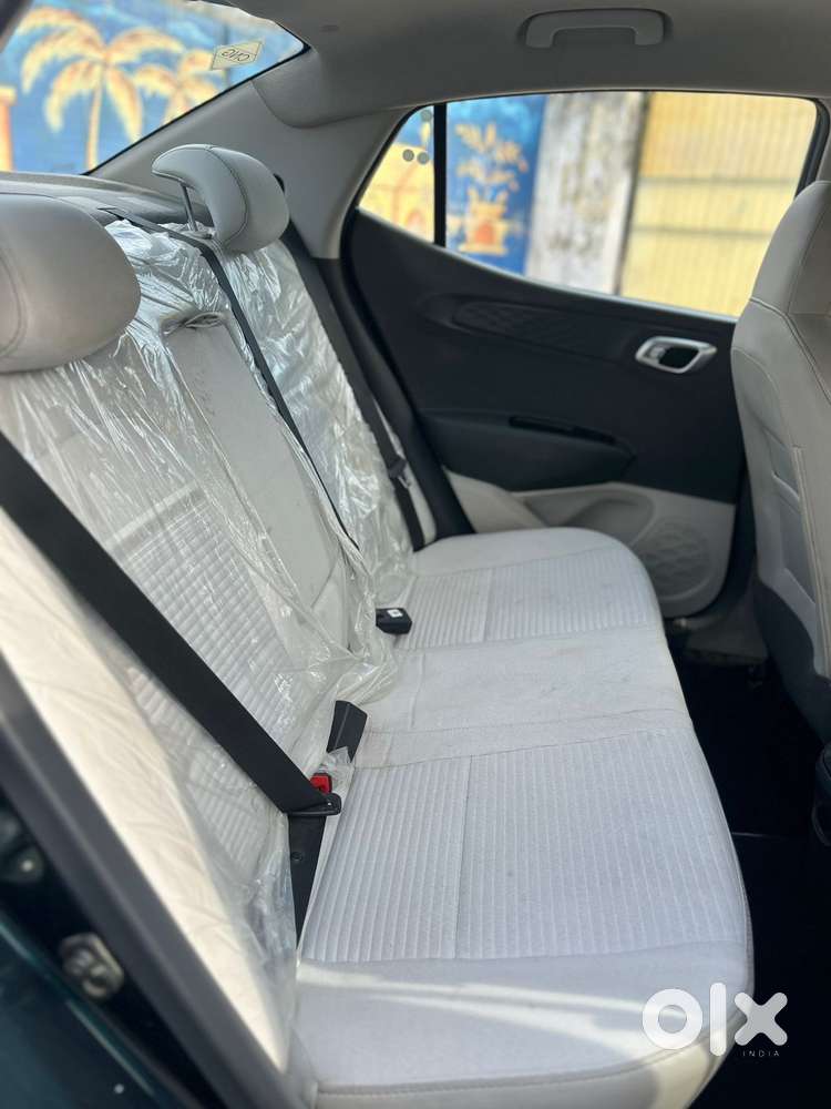 Hyundai Aura Sx 1.2 Cng, 2024, Petrol