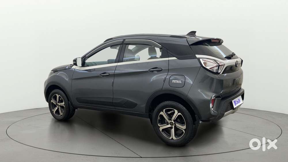Tata Nexon 1.2 Revotron Xza Plus, 2023, Petrol