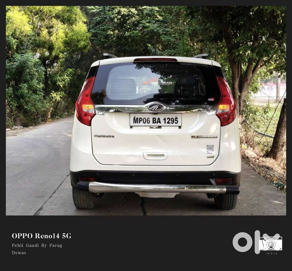 Mahindra Marazzo M6 8str, 2019, Diesel