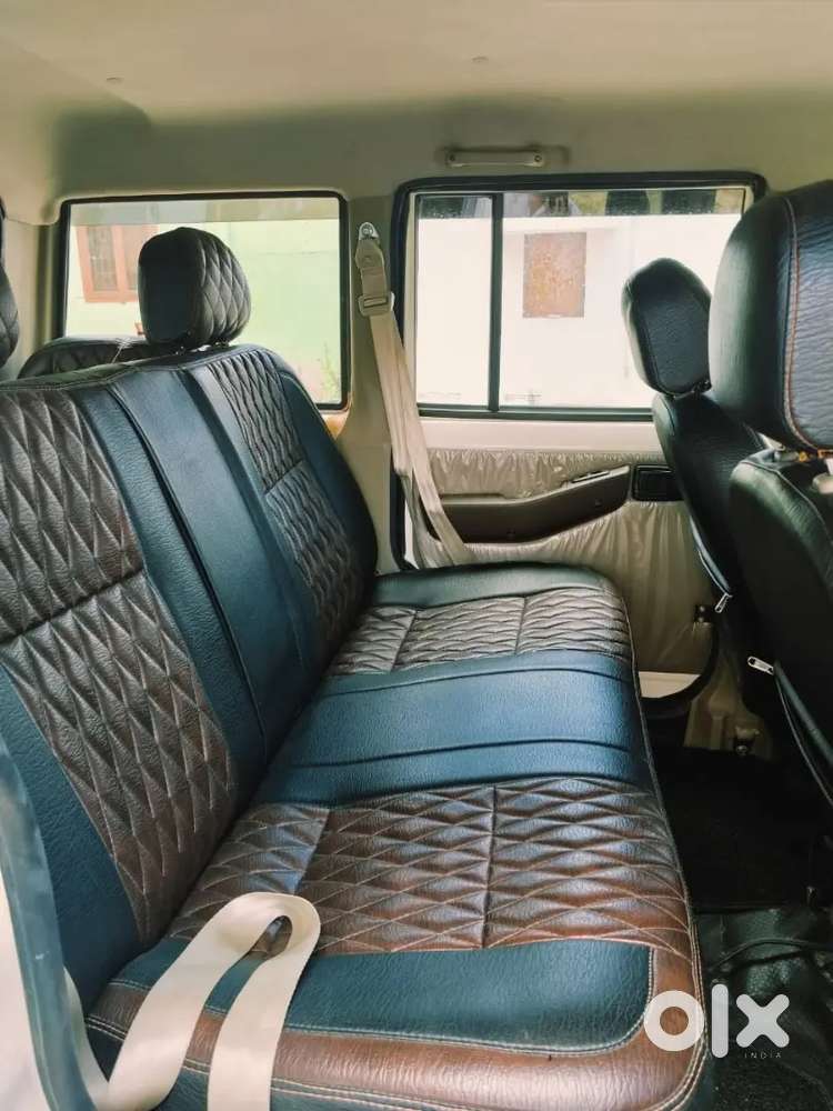 Mahindra Bolero Diesel 2021