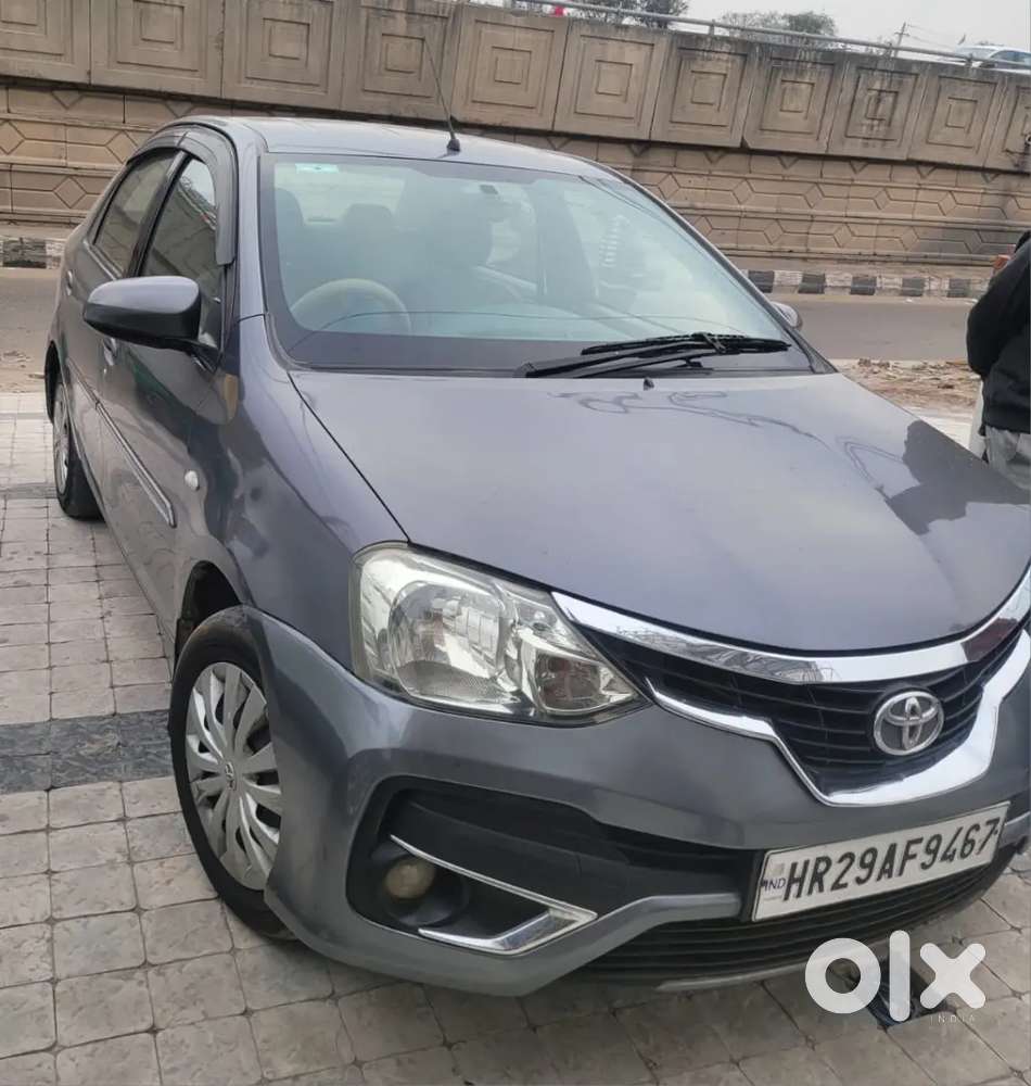 Toyota Etios Diesel 2014