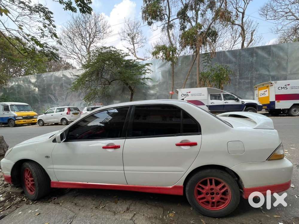 Mitsubishi Cedia Sports 2009