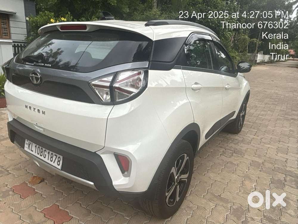 Tata Nexon Xz Plus 2021 Petrol Well Maintained