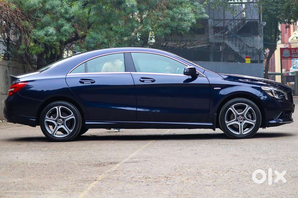 Mercedes-benz Cla 200 D Sport, 2019, Diesel