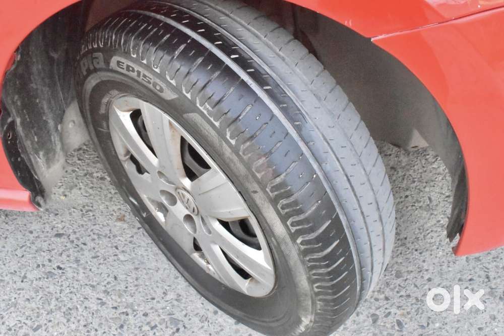 Volkswagen Polo 2009-2013 Petrol Trendline 1.2l, 2013, Petrol