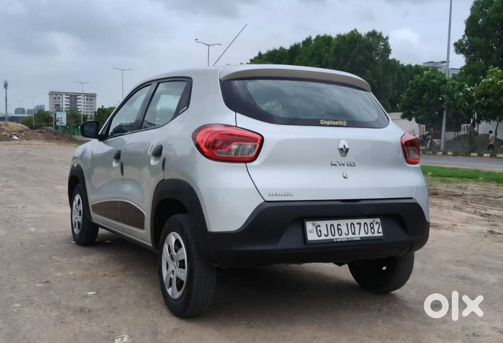 Renault Kwid Rxt, 2016, Petrol