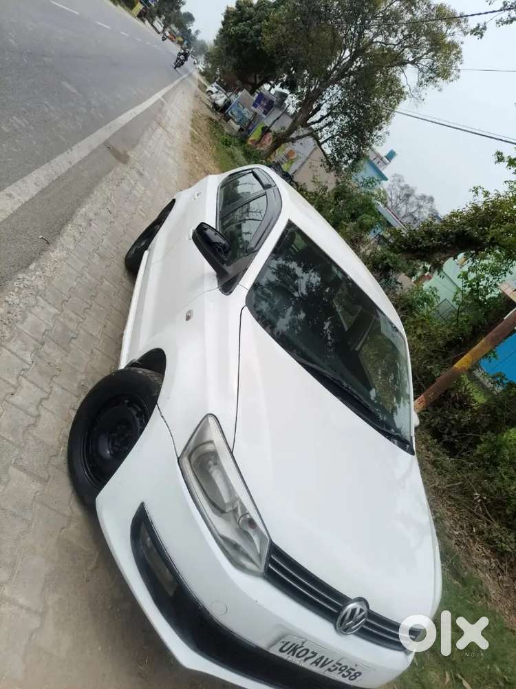 Volkswagen Polo 2013 Diesel 115000 Km Driven