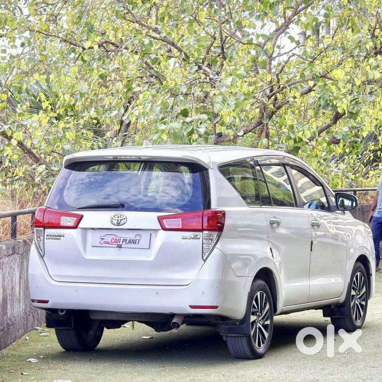 Toyota Innova Crysta 2.4 Z 7 Str, 2021, Diesel