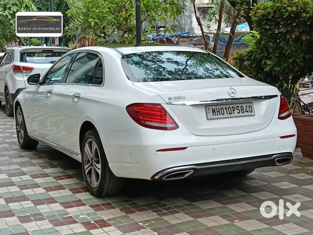 Mercedes-benz E-class E 200 Exclusive, 2020, Petrol