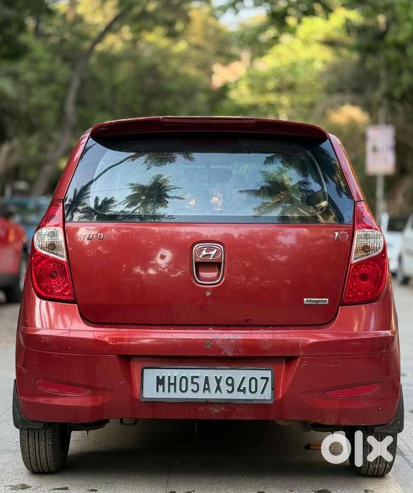 Hyundai I10 Magna 1.1 Itech Se, 2012, Petrol