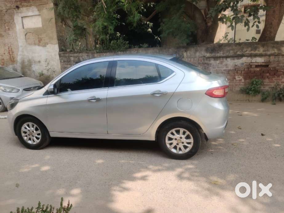 Tata Tigor 1.05 Revotorq Xz Option, 2017, Diesel