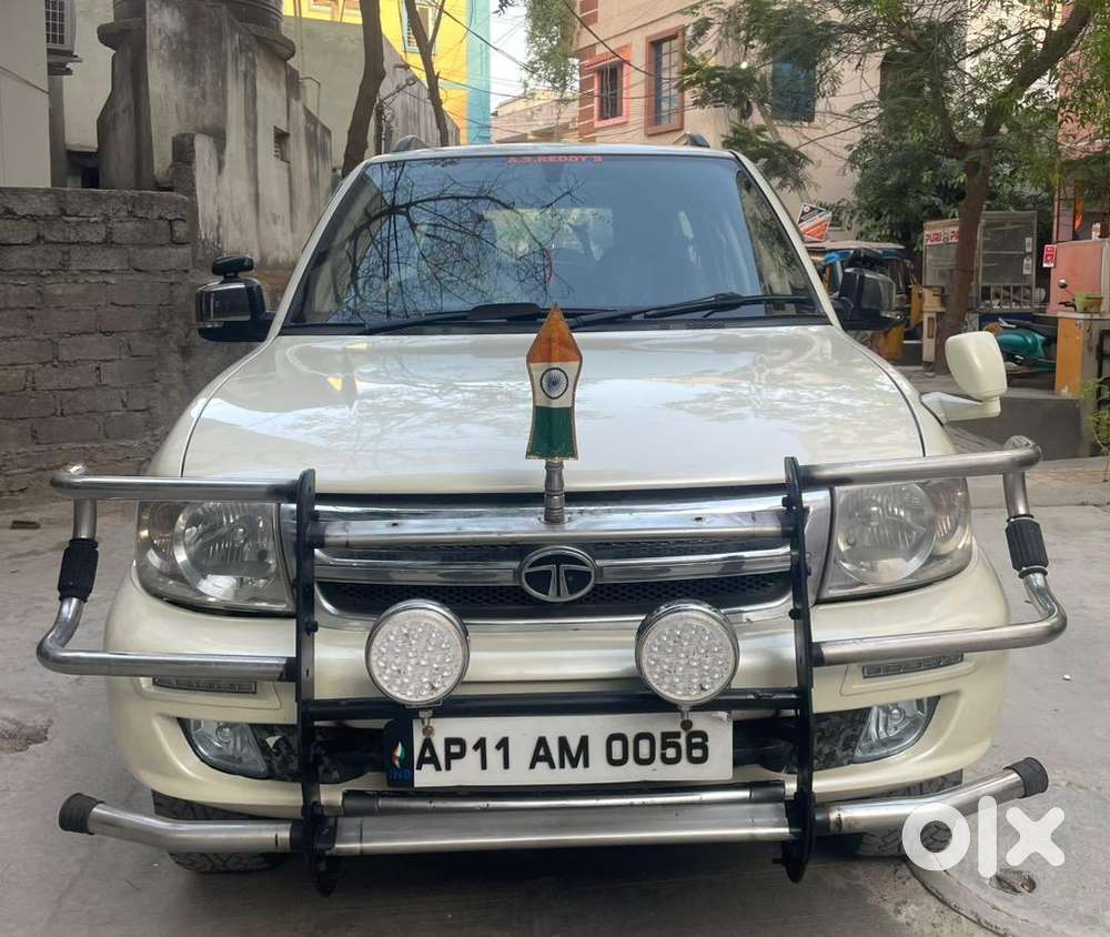 Tata Safari 2011 Diesel Good Condition