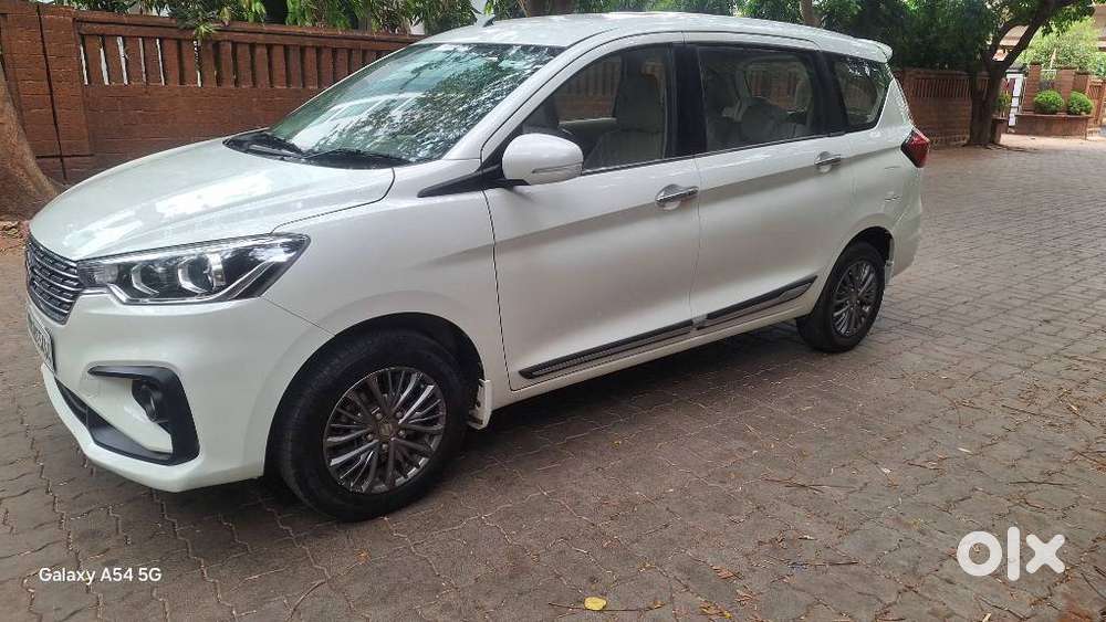 Maruti Suzuki Ertiga Zxi Plus Shvs, 2021, Petrol