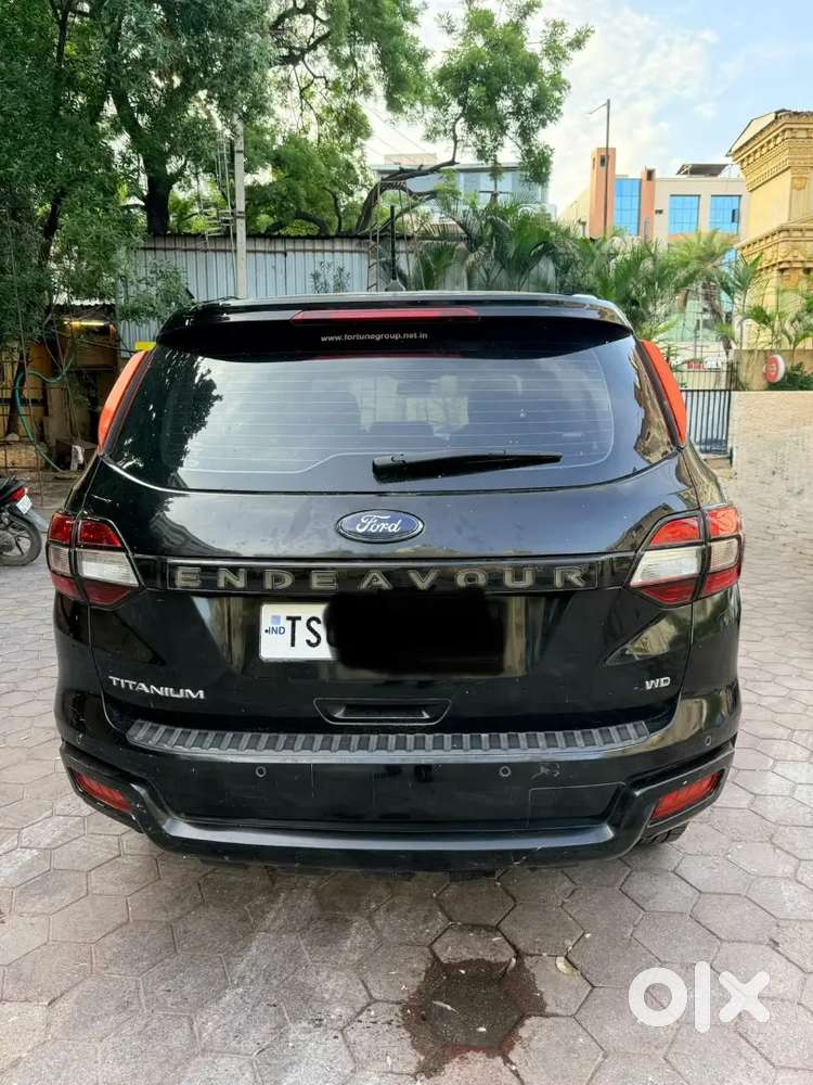 Ford Endeavour 3.2l Automatic 2018 Diesel