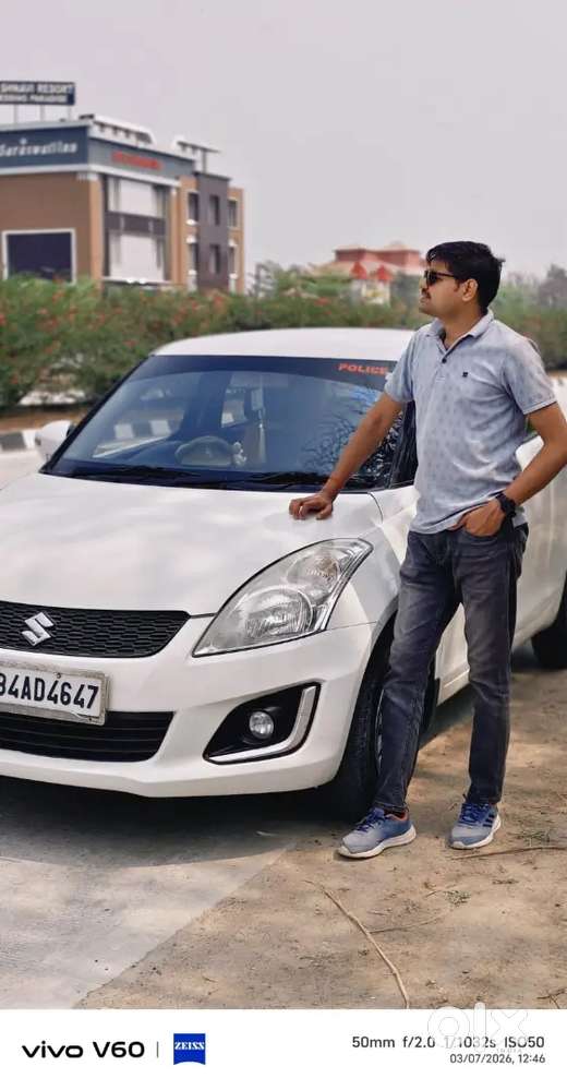 Maruti Suzuki Swift 2015