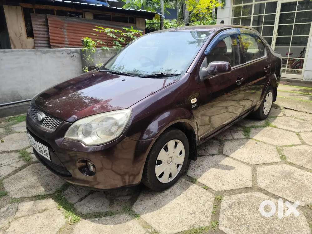 Ford Fiesta 2009 Diesel Well Maintained