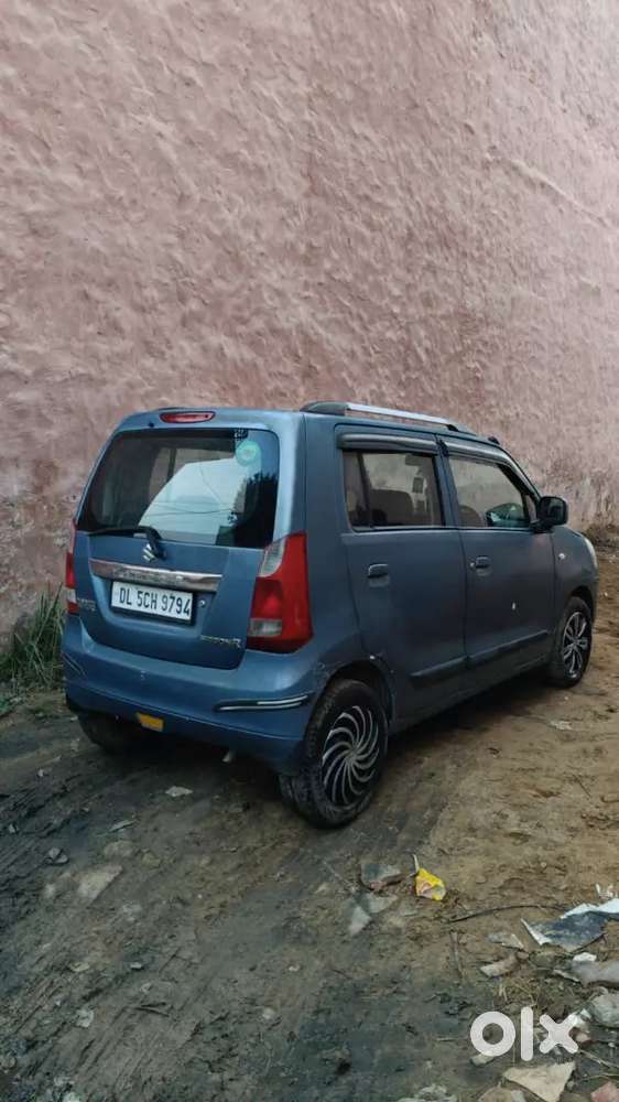 Wagonr All Function Working