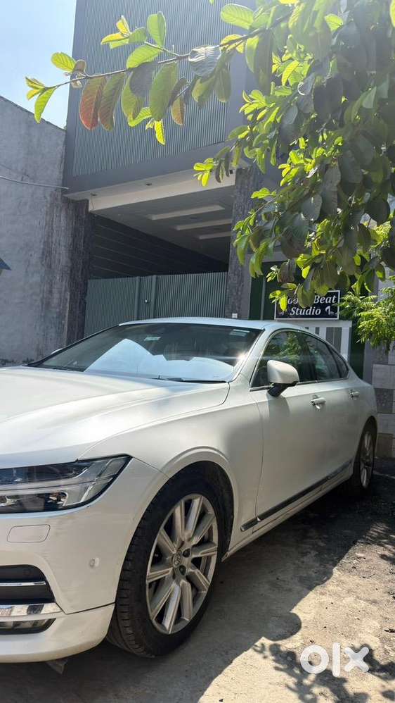 Volvo S90 2018 Diesel Well Maintained