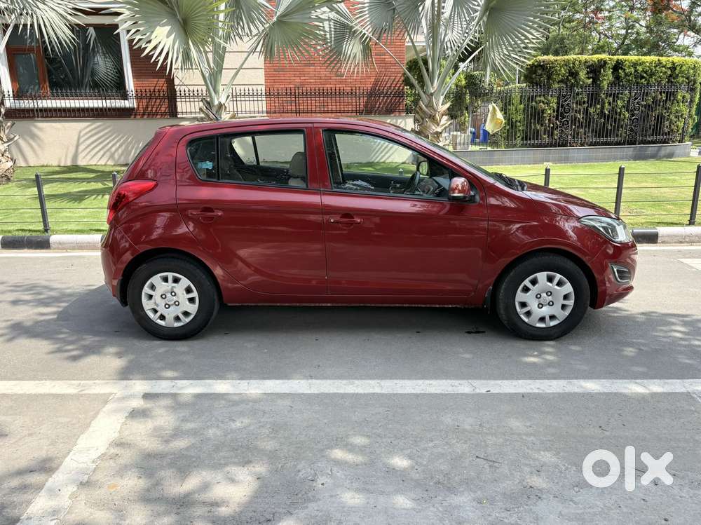 Hyundai I20 Magna Plus, 2012, Petrol