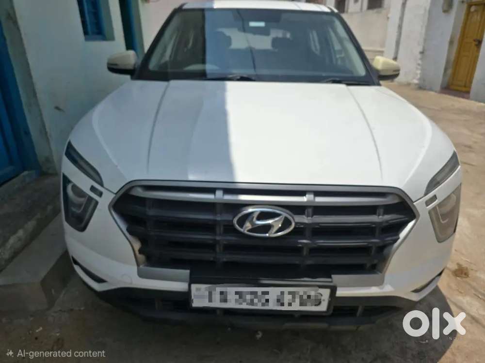 Hyundai Creta Diesel 2023