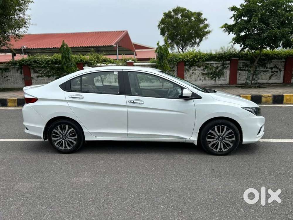 Honda City Zx Petrol Cvt, 2018, Petrol