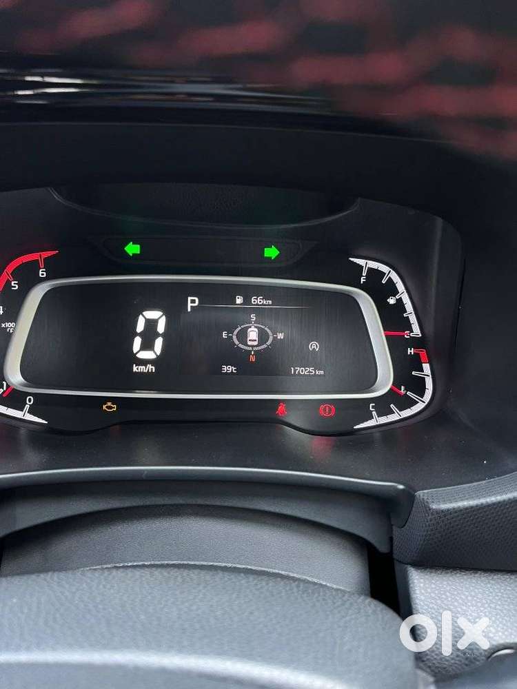 Kia Sonet, 2023, Diesel