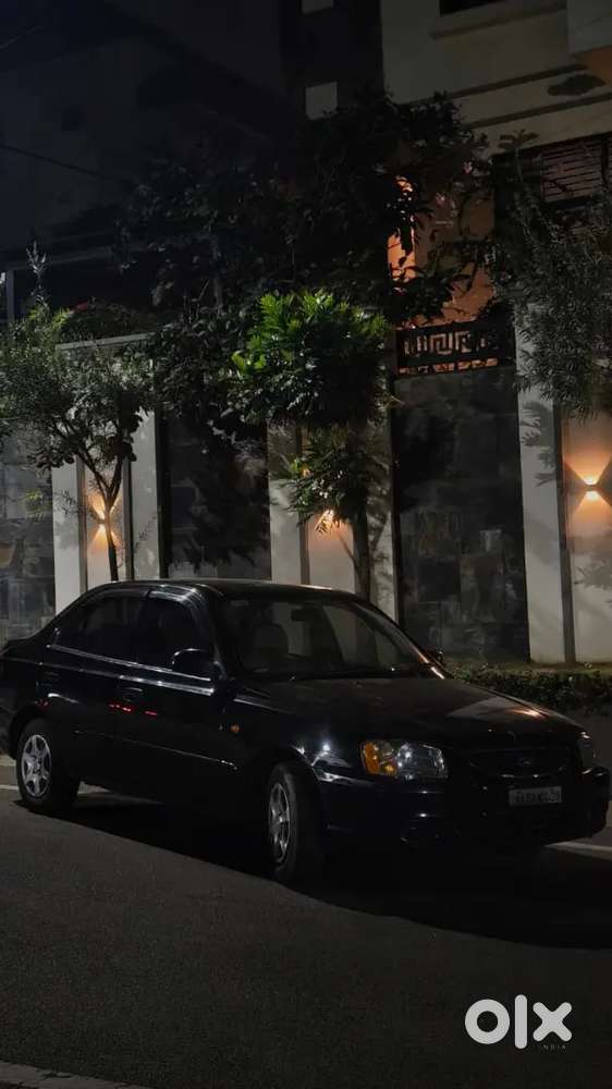 Hyundai Accent 1.5 Gle 2006 Car