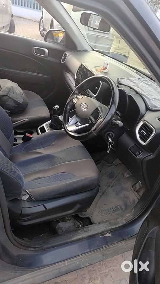 Hyundai Venue S Mt 1.2 Kappa, 2022, Petrol