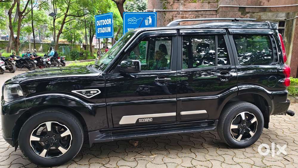 Mahindra Scorpio Classic 2.2 S 11 Mt 7 Str, 2024, Diesel