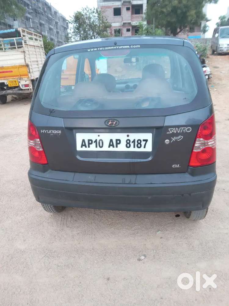 Hyundai Santro Xing