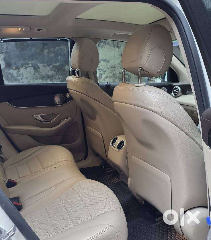 Mercedes-benz Glc Class 200, 2022, Petrol
