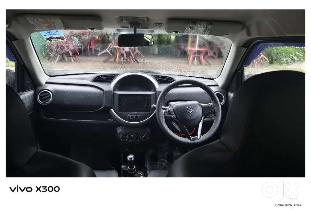 Maruti Suzuki S-presso 1.0 Vxi Plus 2025