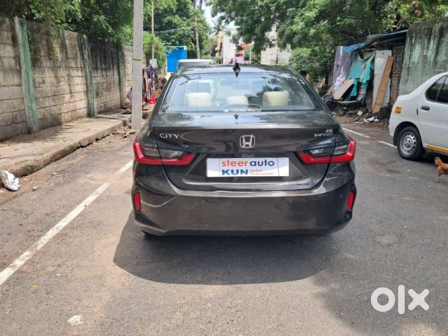 Honda City V At, 2020, Petrol