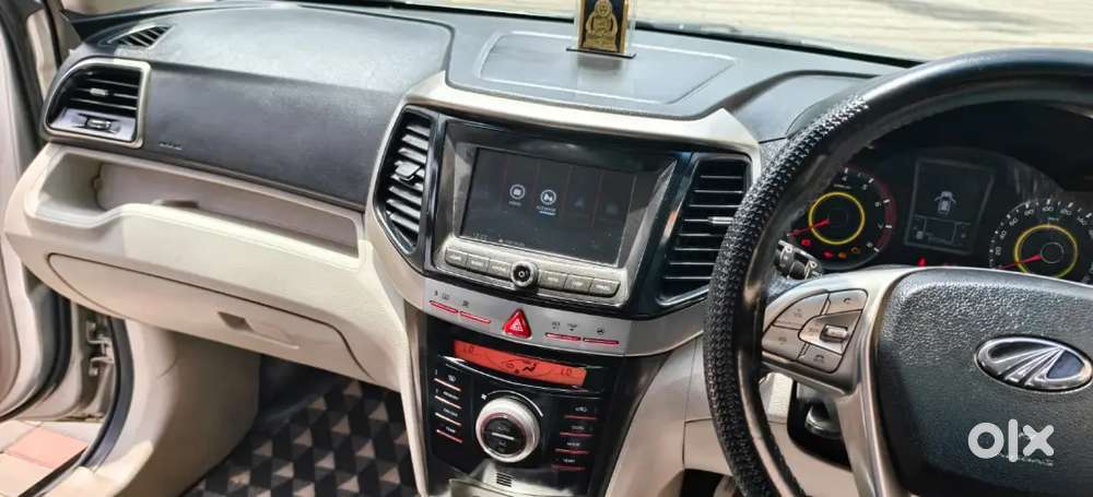 Mahindra Xuv300 2020 Petrol Manual