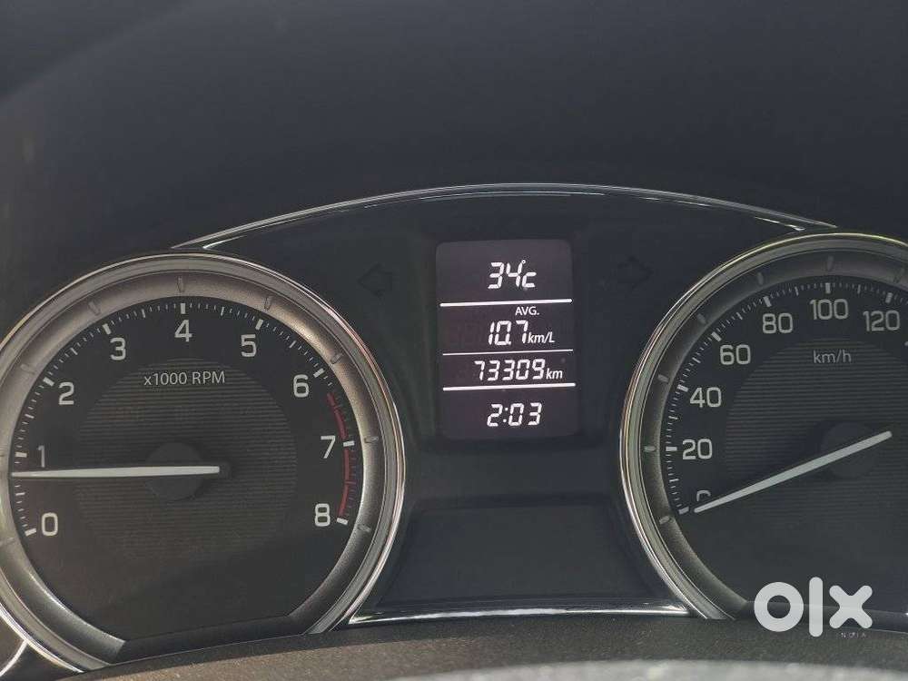 Maruti Suzuki Ciaz Zxi, 2014, Petrol