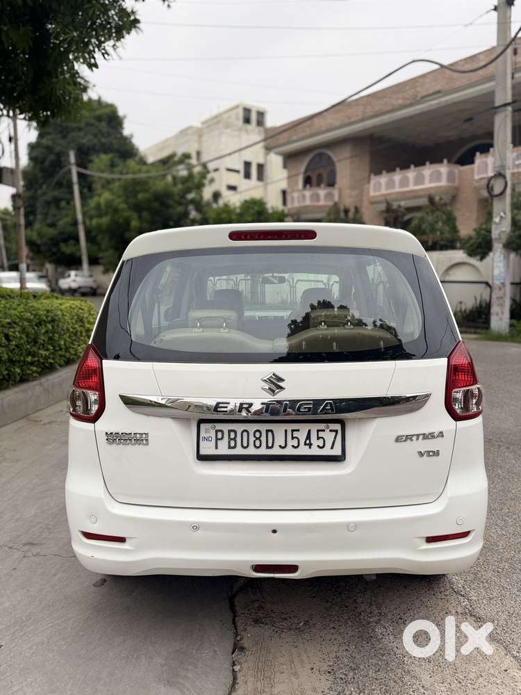 Maruti Suzuki Ertiga Vdi Shvs, 2016, Diesel
