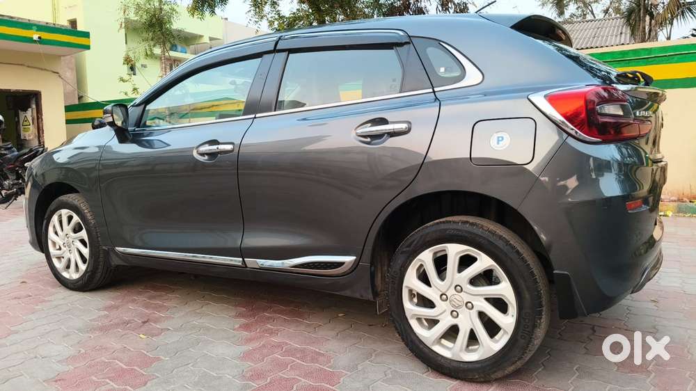 Maruti Suzuki Baleno Zeta, 2022, Petrol