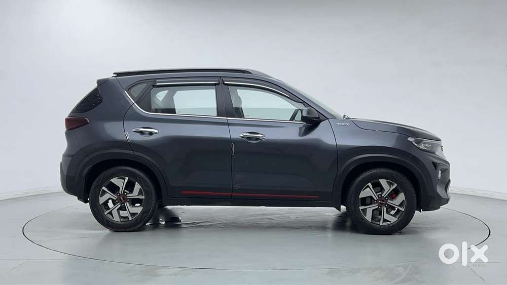 Kia Sonet 1.0 Gtx Plus Dct, 2023, Petrol